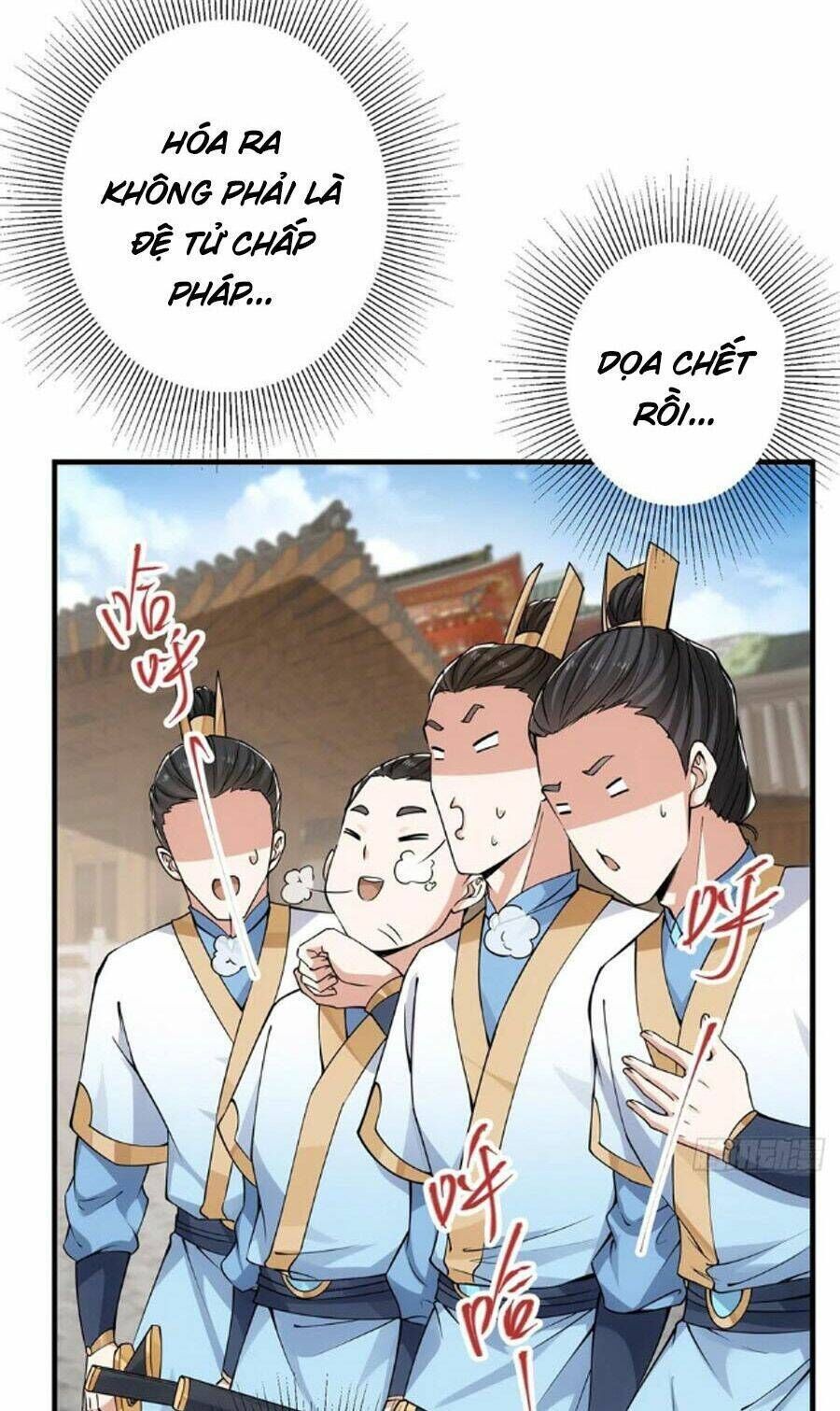 chưởng môn khiêm tốn chút Chapter 54 - Trang 2