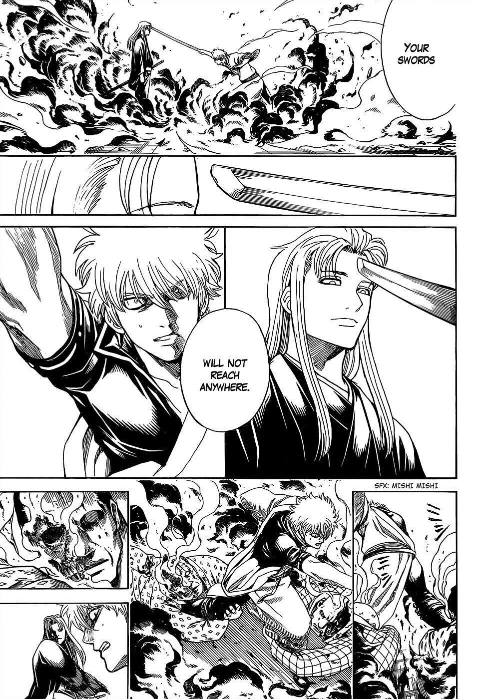 gintama chương 603 - Next chương 604