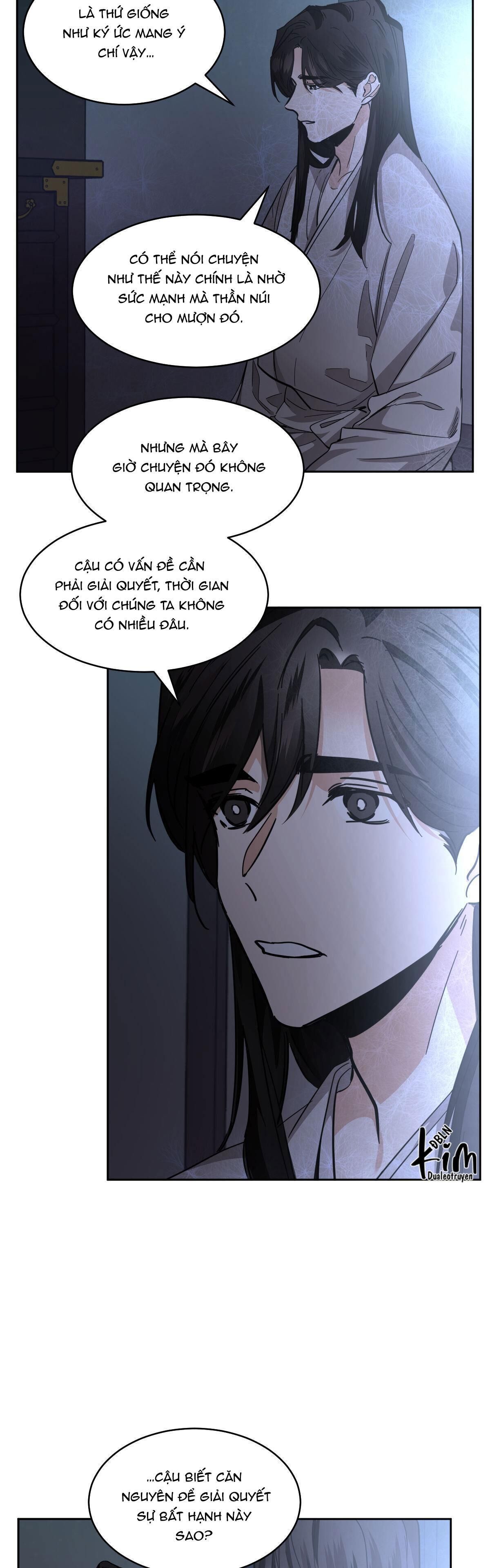 mãnh thú biến nhiệt Chapter 80 - Trang 2