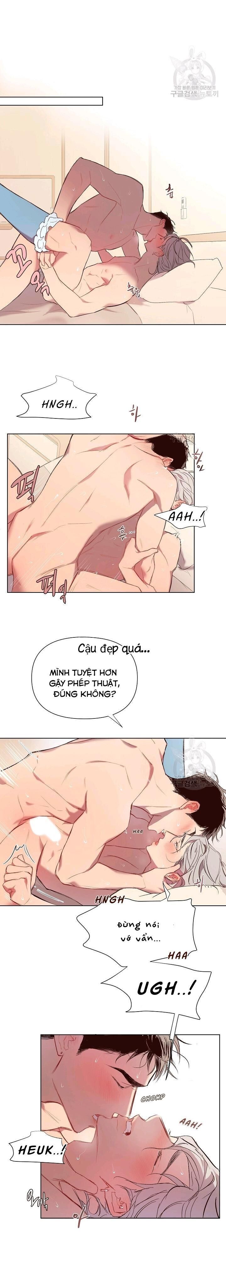 Tuyển Tập Manhwa 18+ Chapter 25 Sextoy - Trang 2