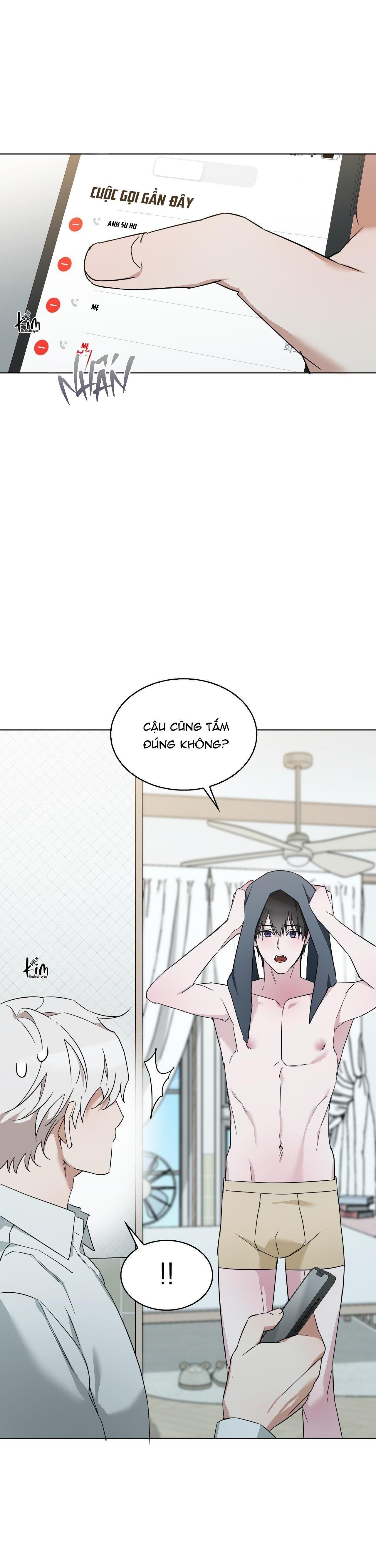 lỗi tại dễ thương Chapter 40 - Next Chapter 40