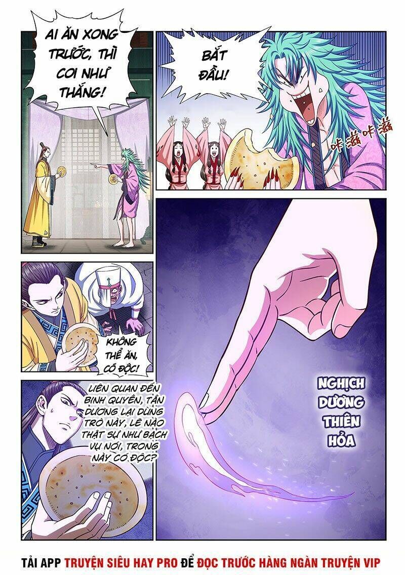 ta là đại thần tiên Chapter 317 - Trang 2