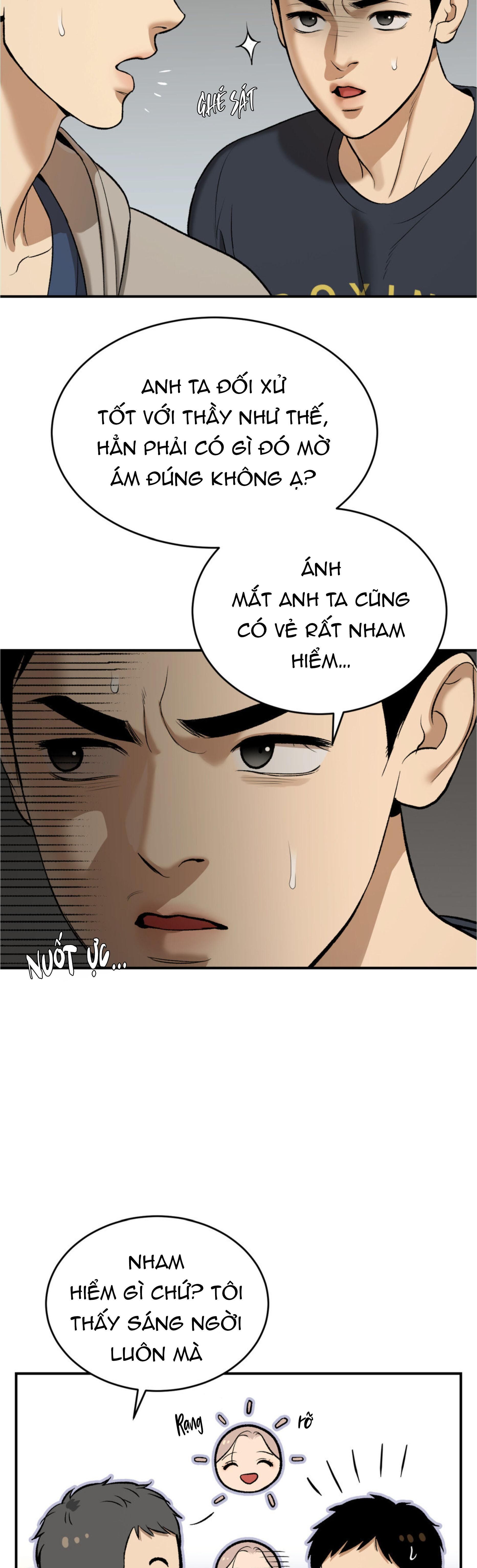 điềm rủi Chapter 31 - Trang 2