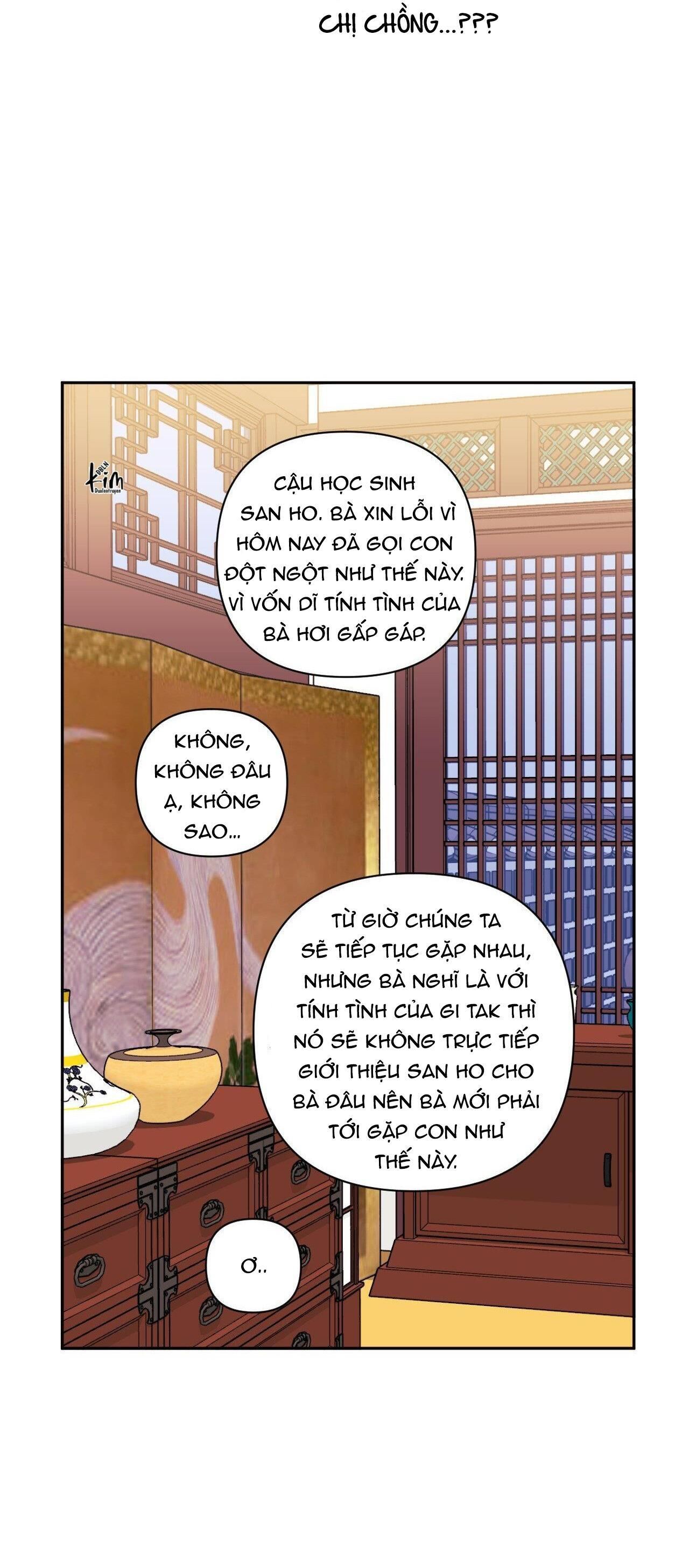 hơn cả bạn bè Chapter 86 - Trang 2