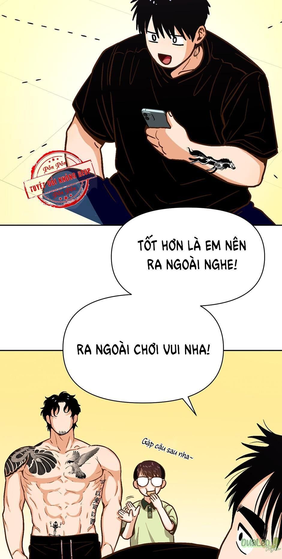 tình yêu thuần khiết Chapter 22 - Trang 1