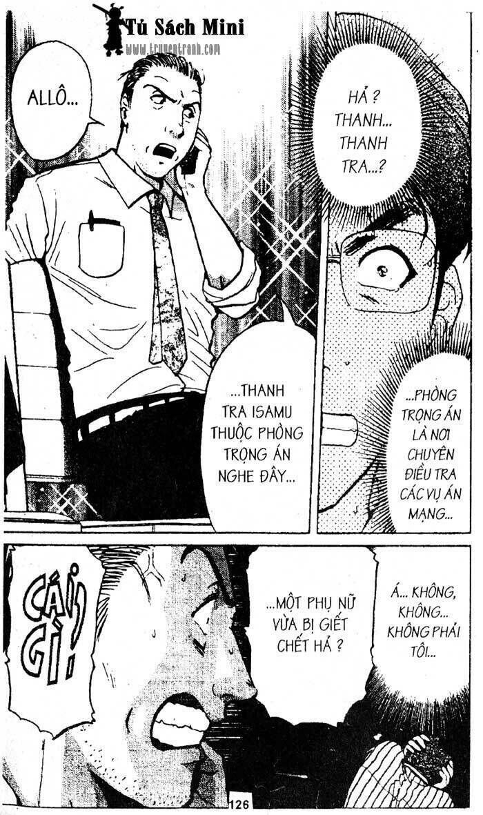 Thám Tử Kindaichi Chapter 187 - Next Chapter 188