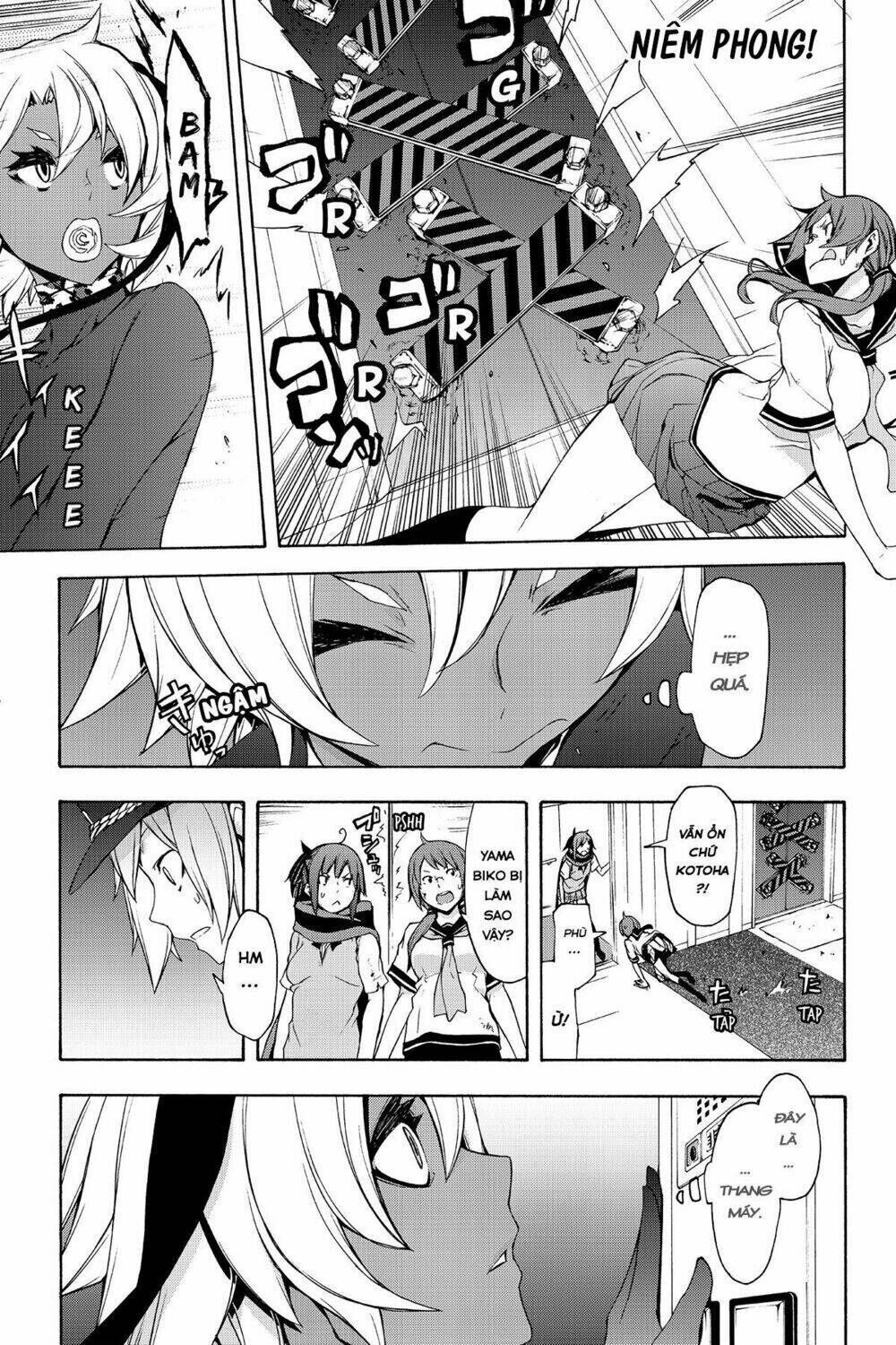 yozakura quartet chapter 90: +1: ngôn thuật sư (kết) - Trang 2