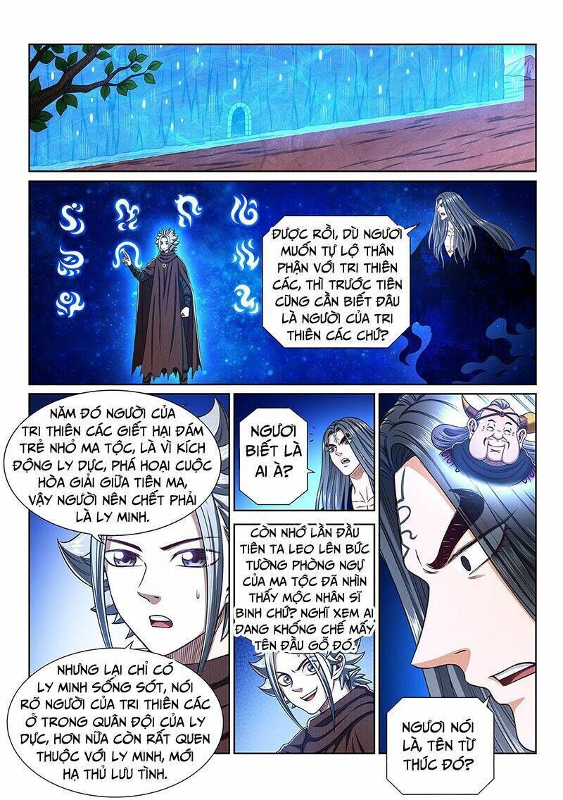 ta là đại thần tiên chapter 339 - Trang 2