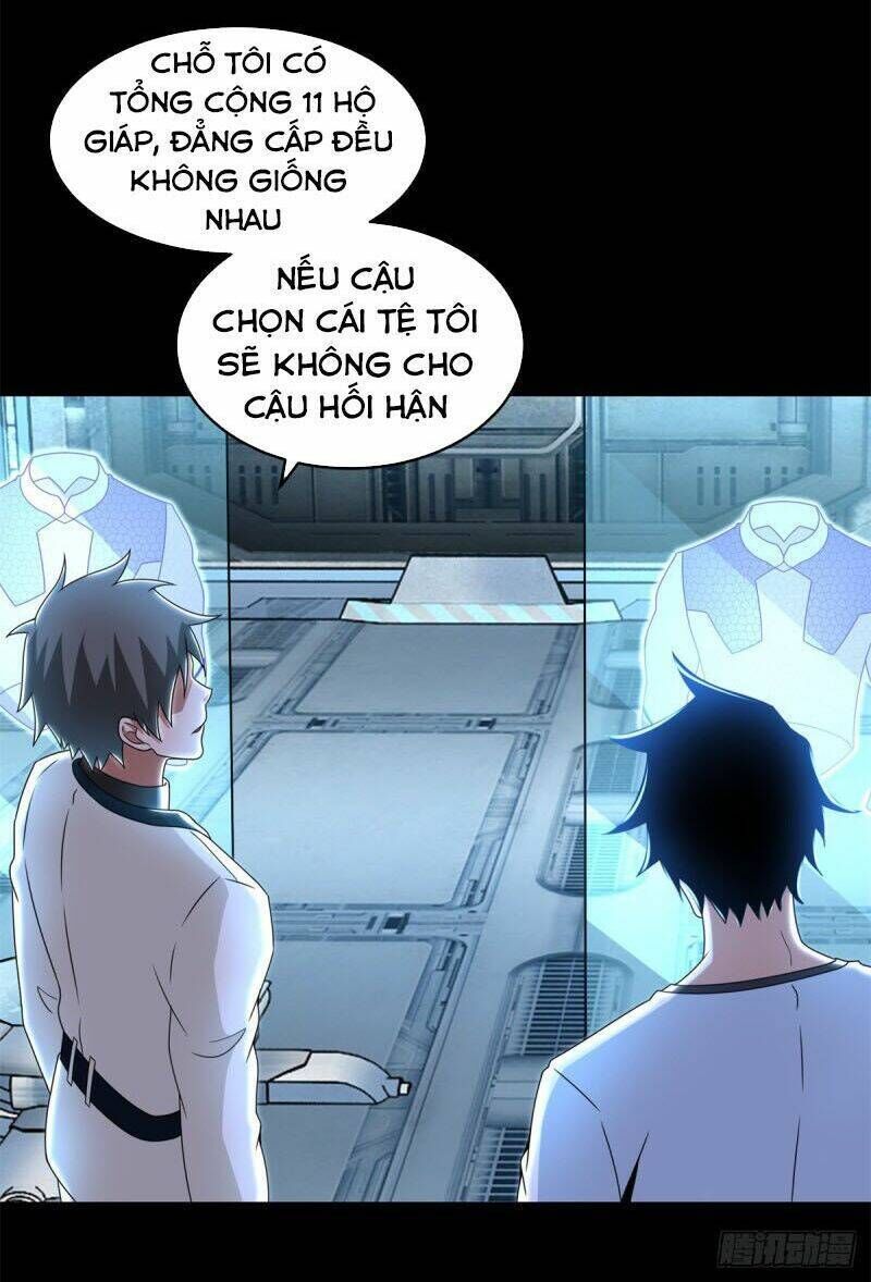 mạt thế vi vương Chapter 318 - Trang 2