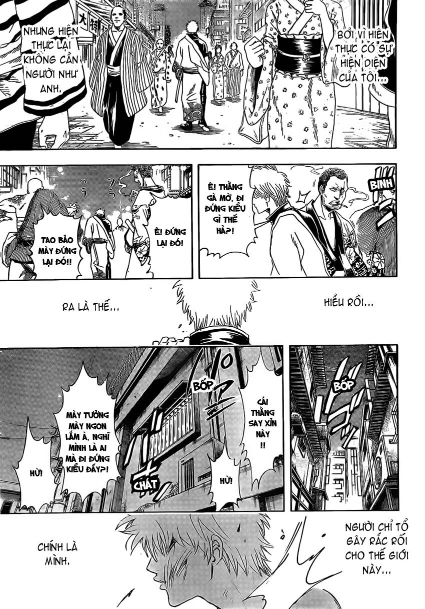 gintama chương 373 - Next chương 374