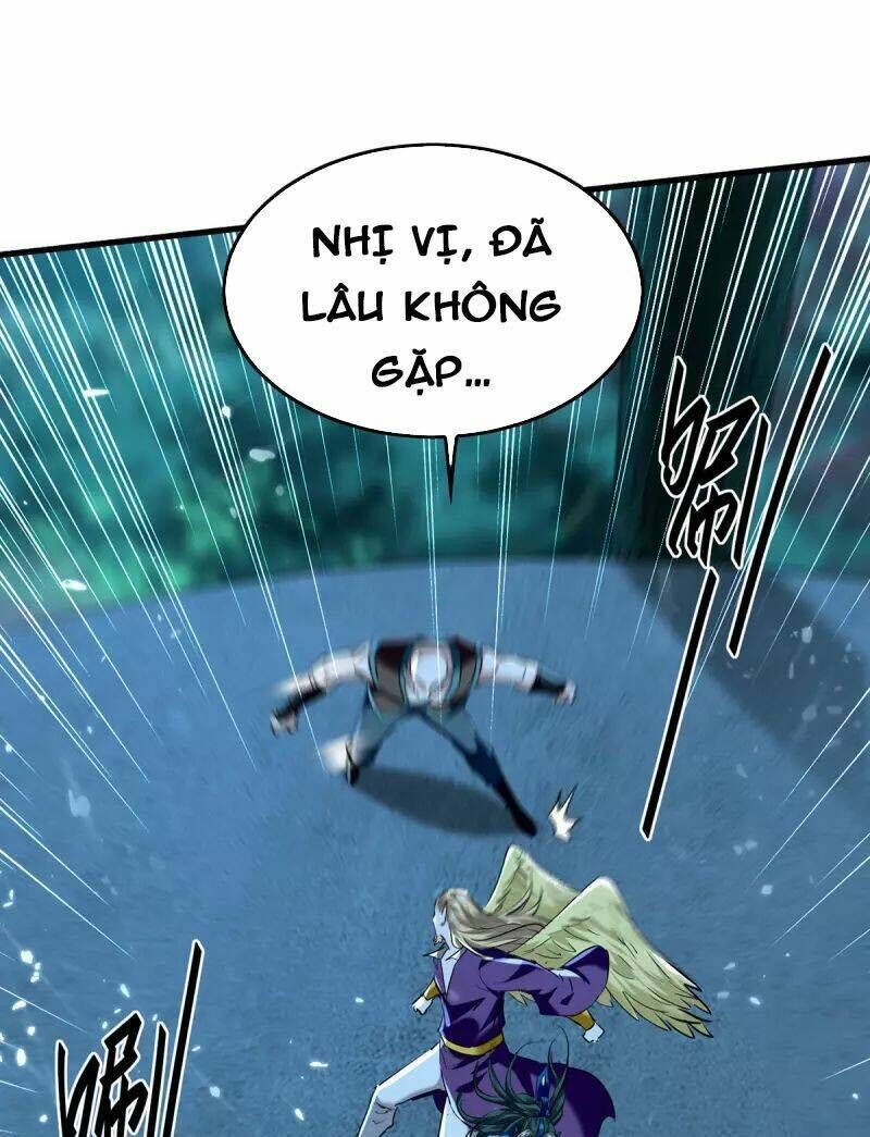 tiên đế qui lai chapter 319 - Trang 2