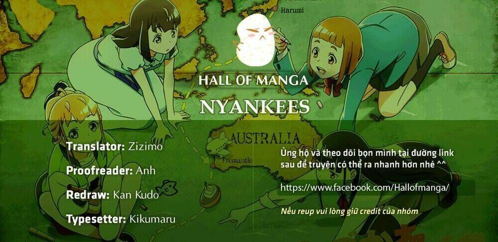 Nyankees Chapter 2 - Trang 2