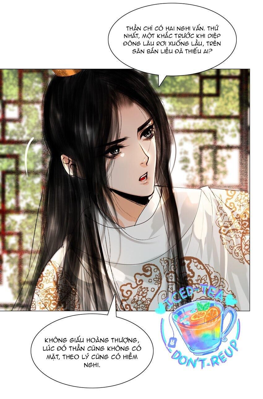 vòng luân hồi Chapter 35 - Trang 1