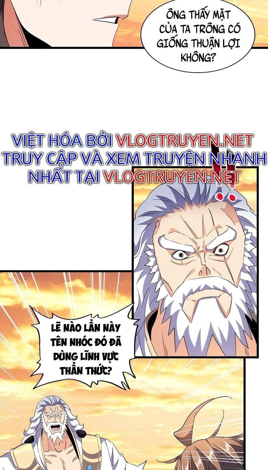 đại quản gia là ma hoàng chapter 273 - Next chapter 274