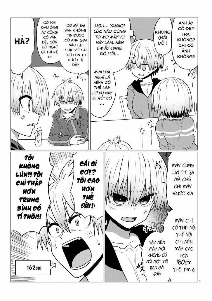 uzaki-chan muốn đi chơi! chapter 48 - Trang 2