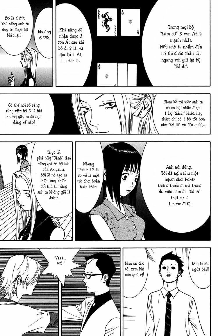 Liar Game Chapter 70 - Trang 2