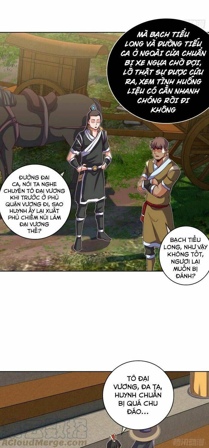 chiếm cái đỉnh núi làm đại vương Chapter 129 - Next Chapter 130