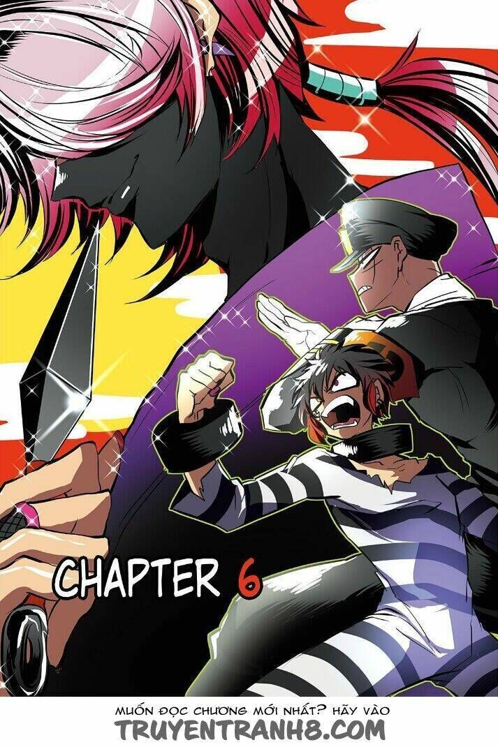 Nanbaka Chapter 6 - Trang 2