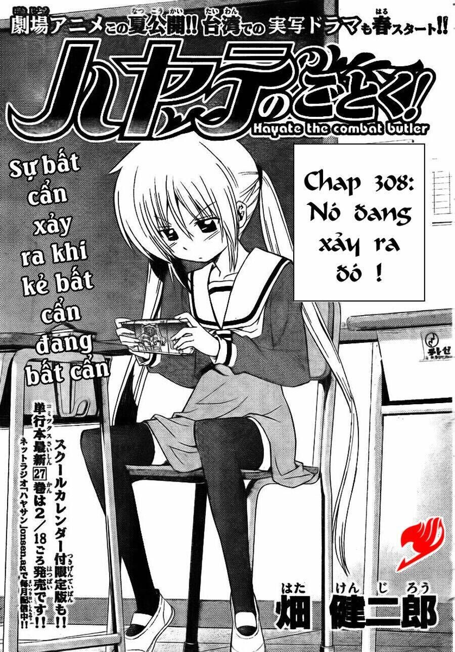 chàng quản gia Chapter 308 - Next Chapter 309