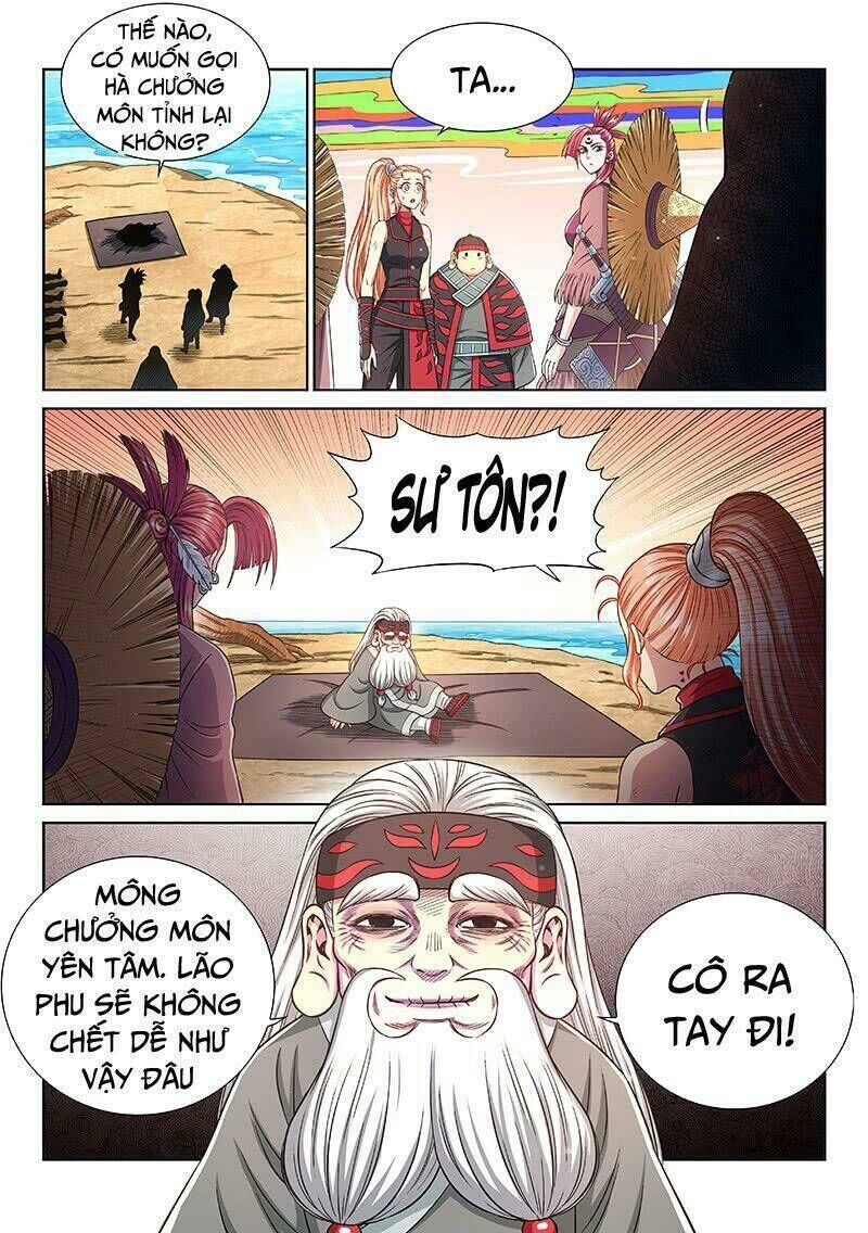 ta là đại thần tiên Chapter 250 - Trang 2