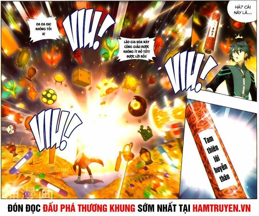 đấu phá thương khung chapter 224 - Next chapter 224