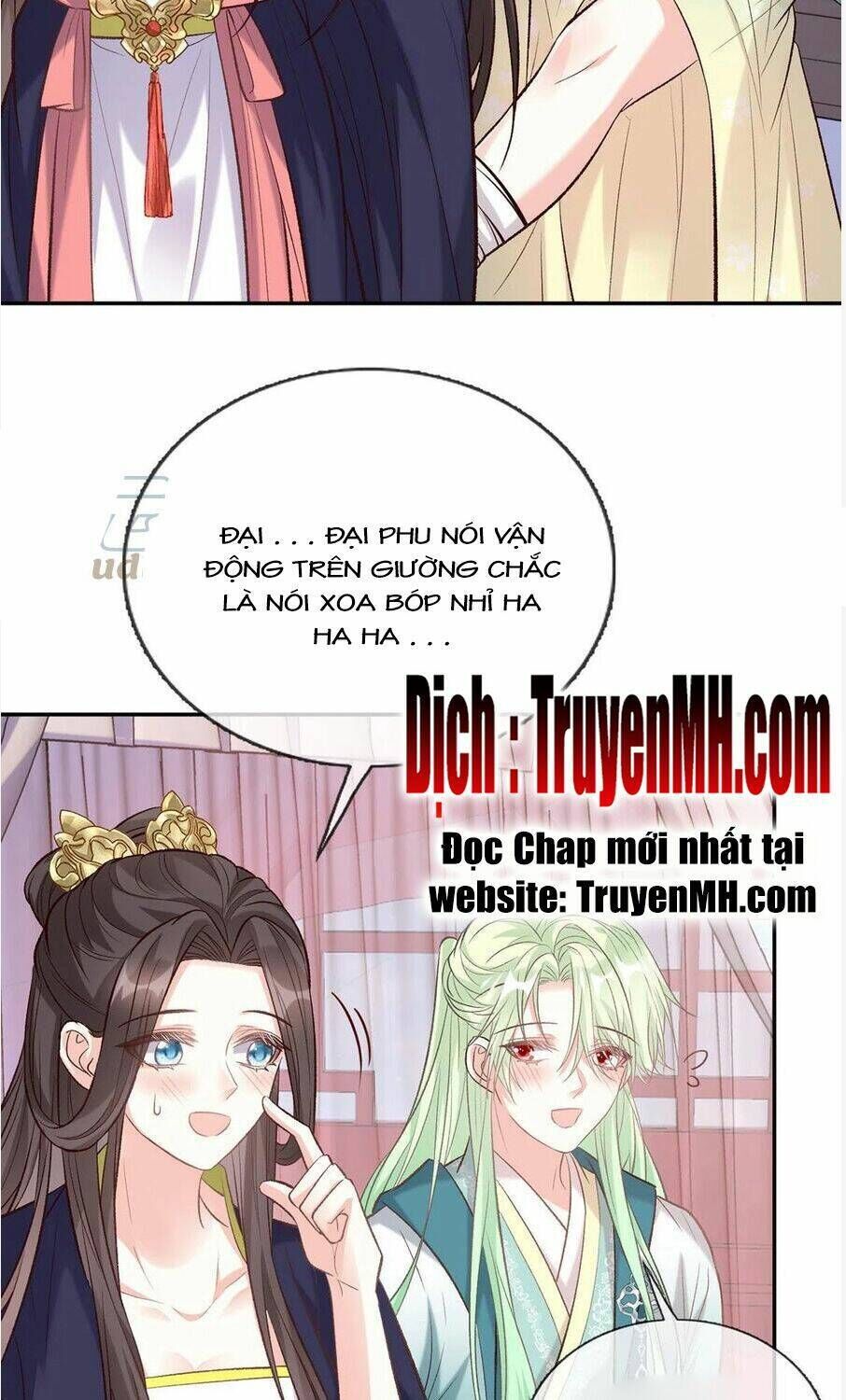 kiều mỵ phu lang, tại tuyến lục trà chapter 69 - Next chapter 70