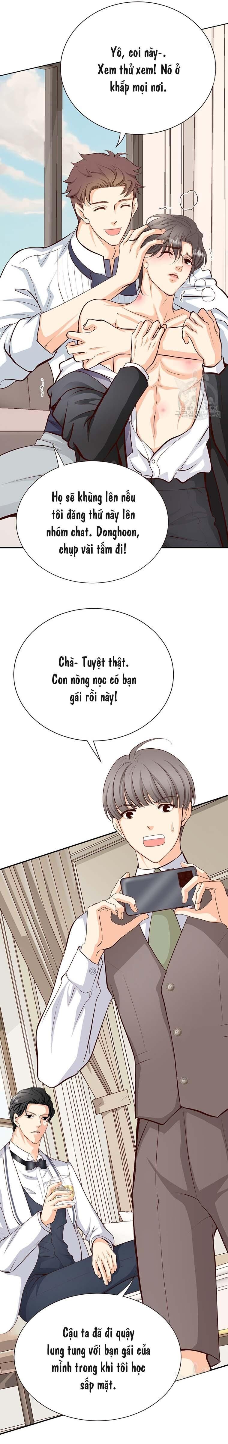 Lừa Gạt Chapter 9 - Next 