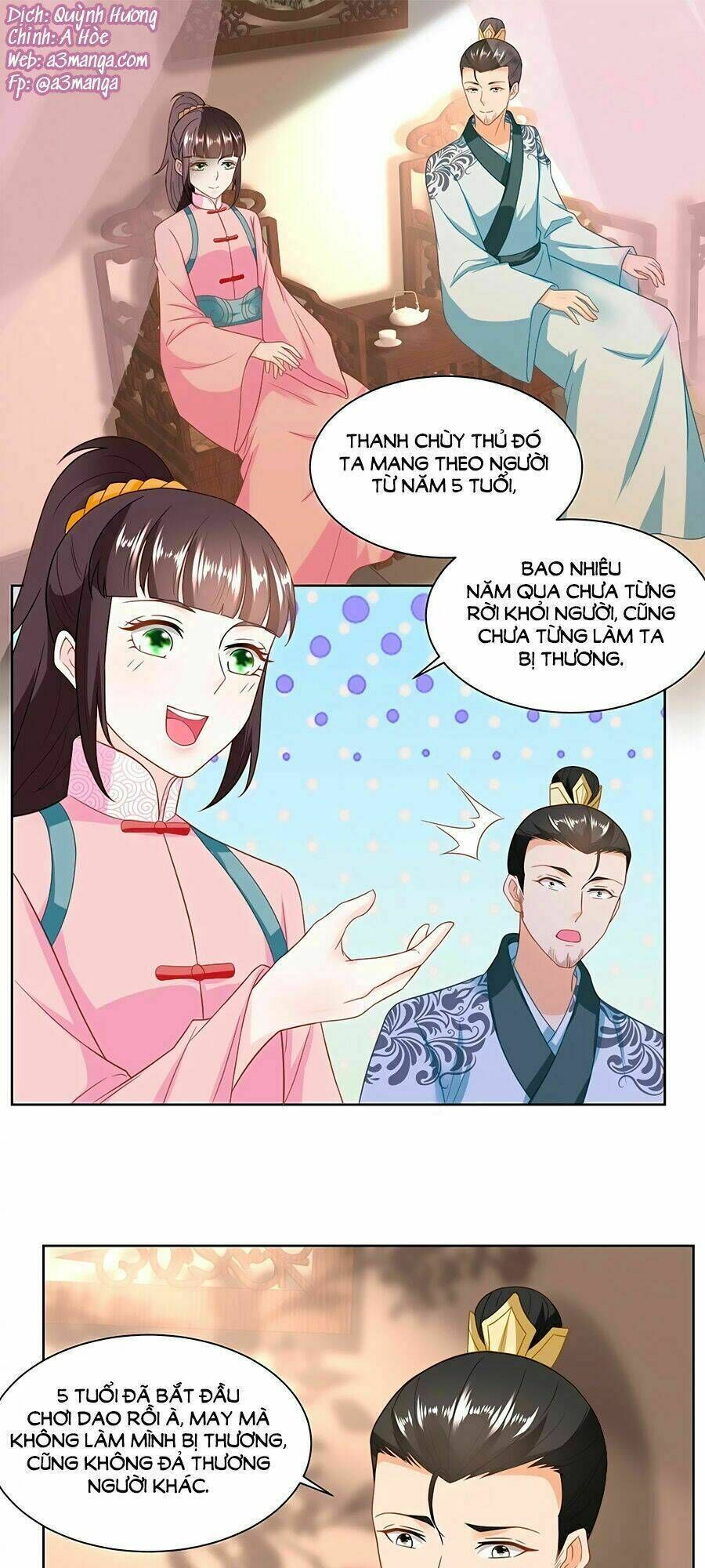 nông nữ thù sắc chapter 152 - Next chapter 153