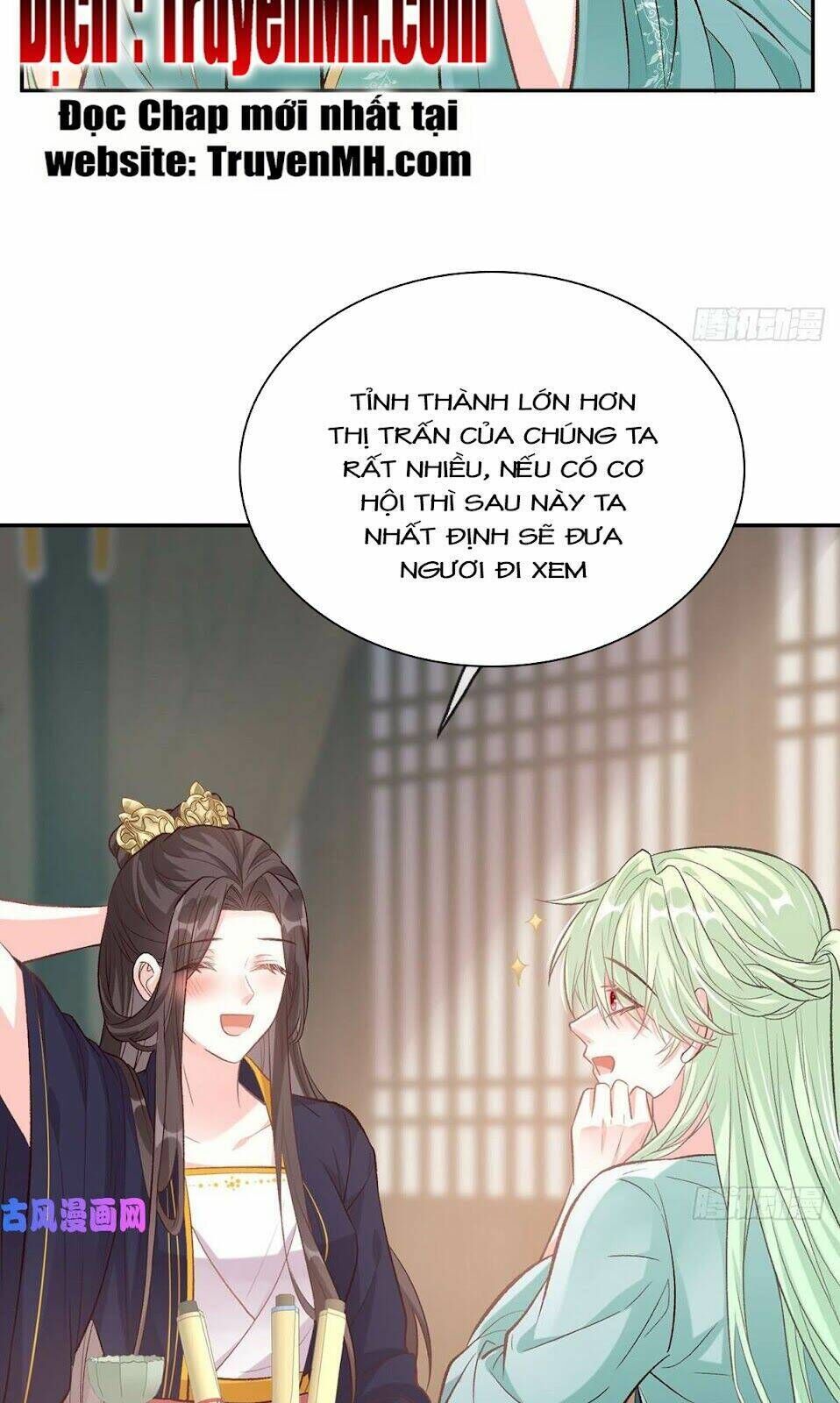 kiều mỵ phu lang, tại tuyến lục trà chapter 59 - Next chapter 60