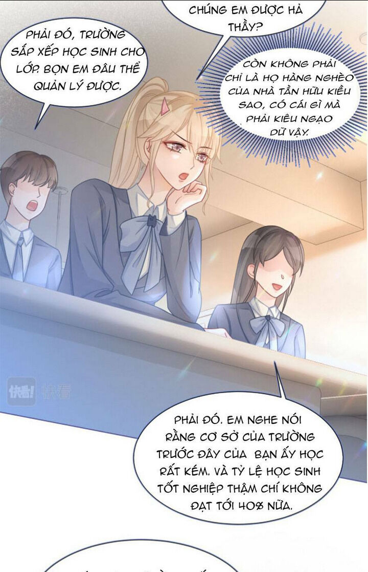 được các anh trai chiều chuộng tôi trở nên ngang tàng chapter 14 - Next Chapter 14.5