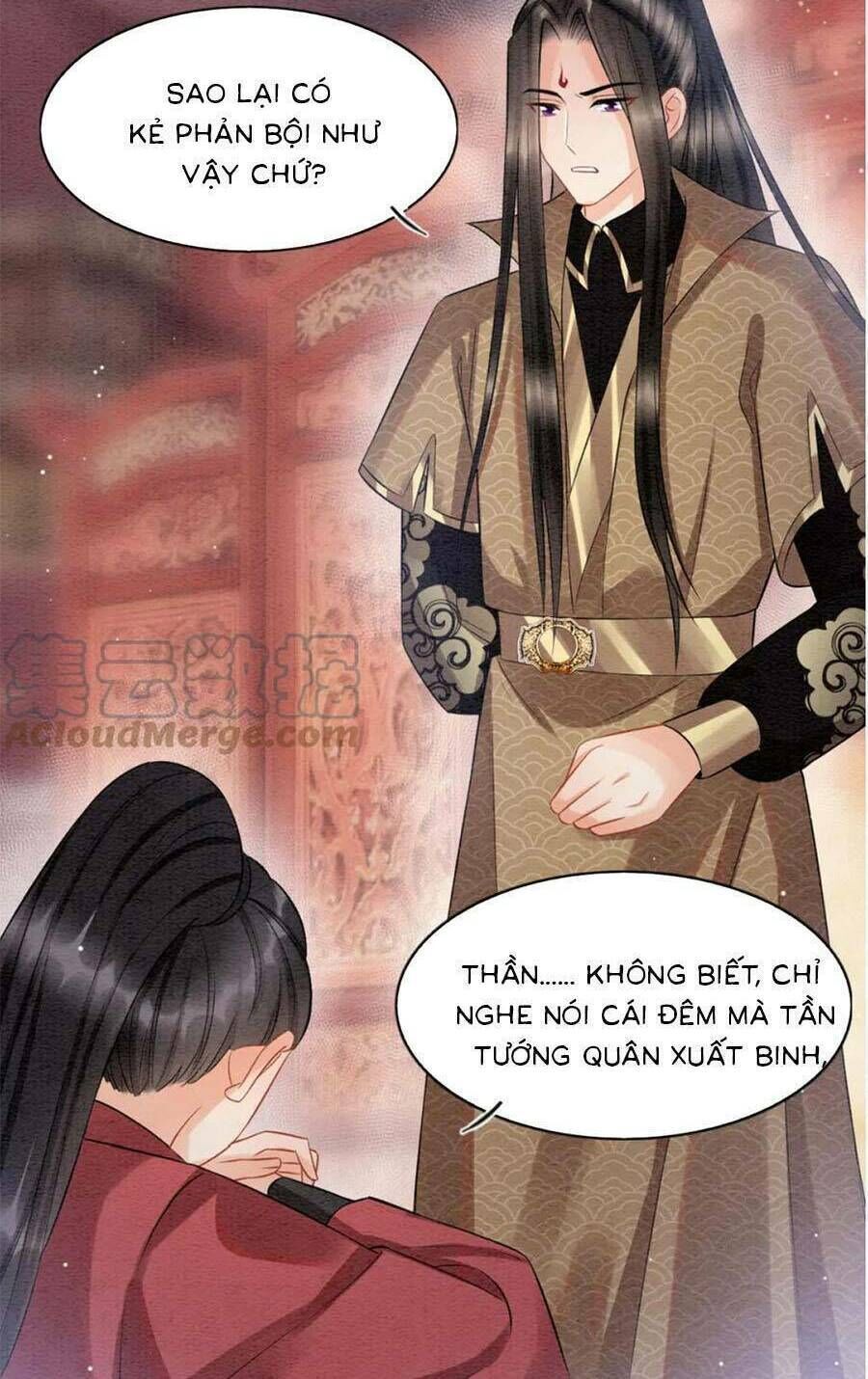 bạch nguyệt quang lạm quyền của sủng hậu Chapter 80 - Next chapter 81