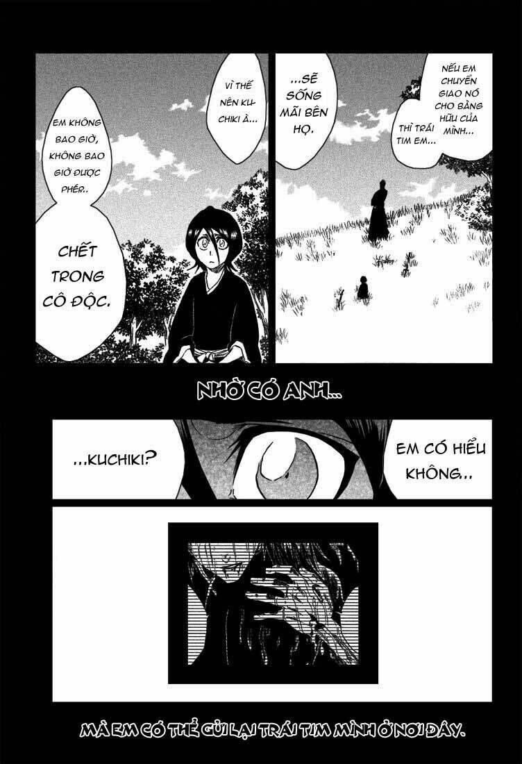 thần chết ichigo chapter 268 - Trang 2