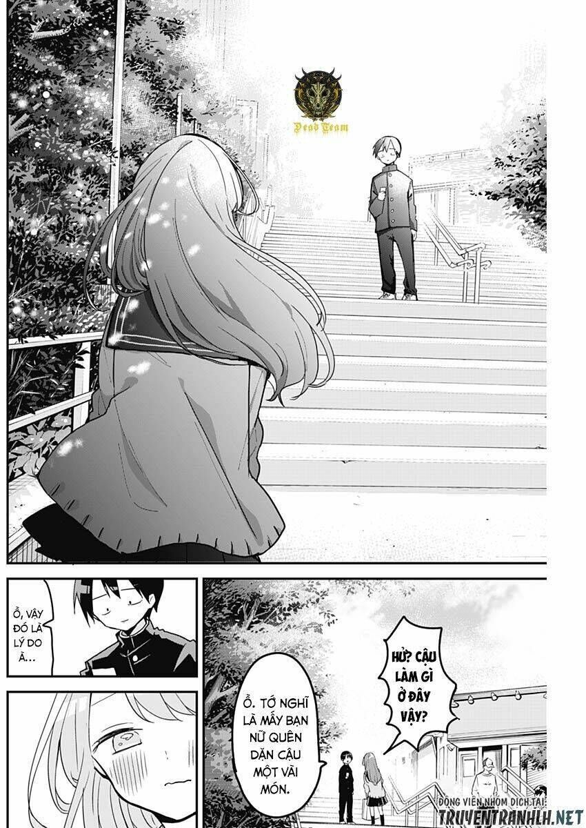 kubo-san wa boku (mobu) wo yurusanai chapter 112 - Trang 2