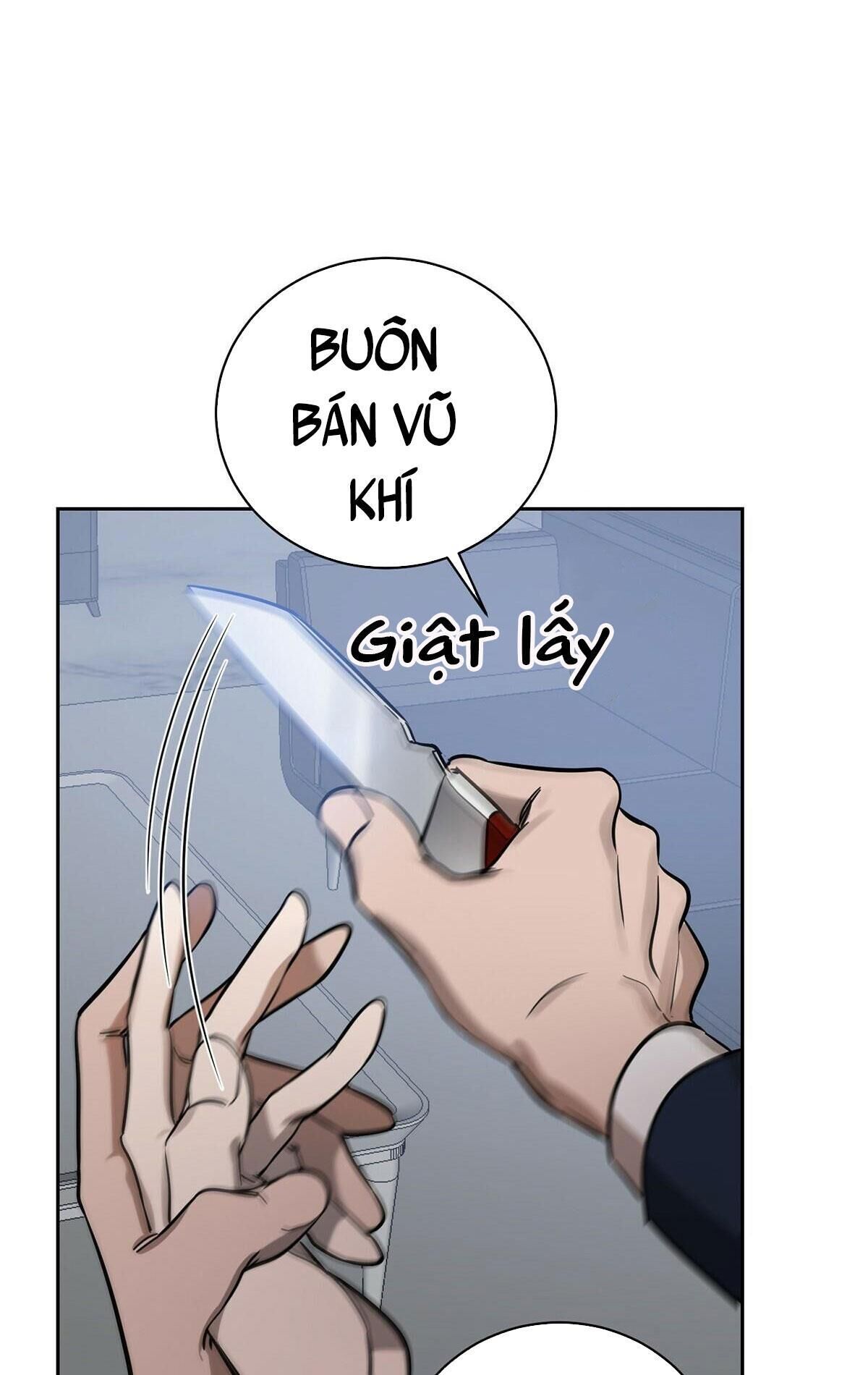 vòng xoáy của ác ma Chapter 3 - Trang 2