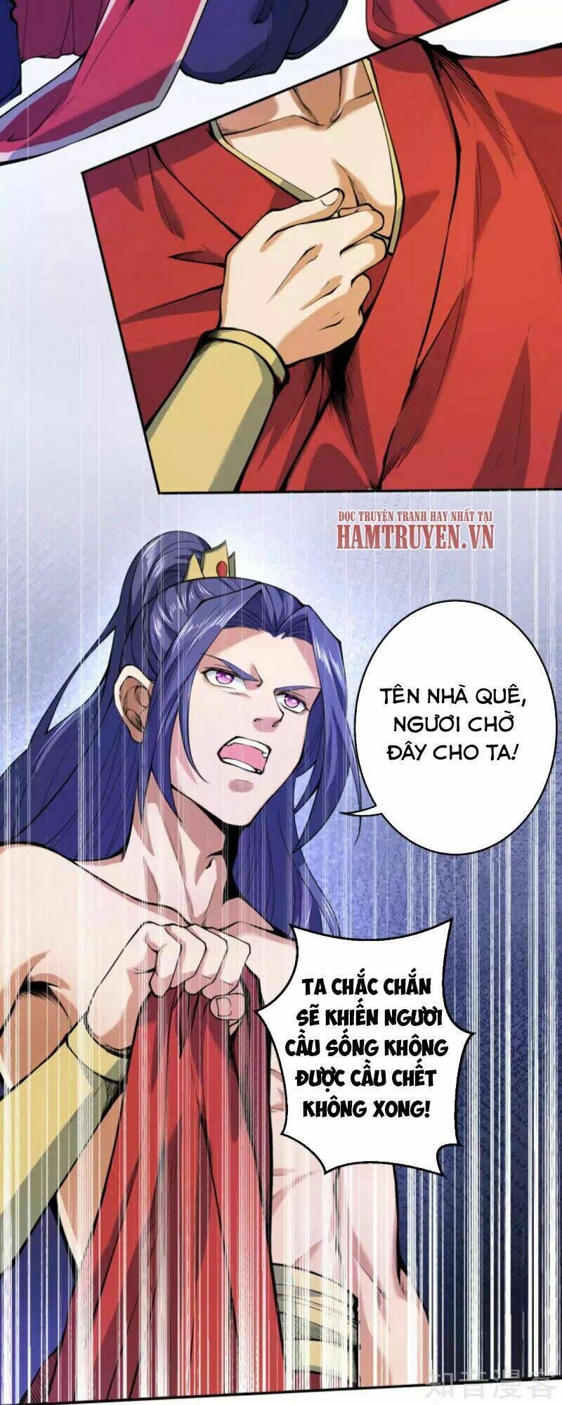 nghịch thiên tà thần Chapter 218 - Trang 2