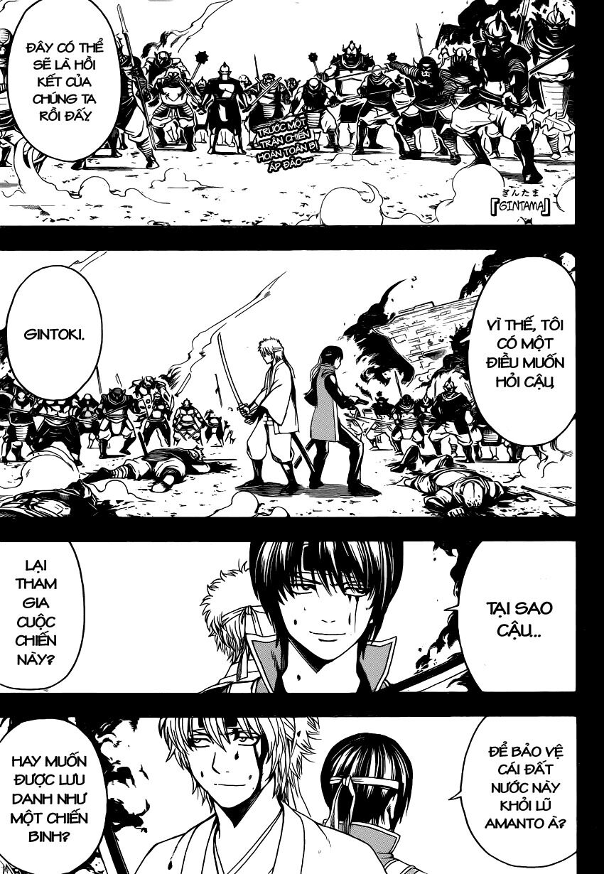 gintama chương 516 - Next chương 517