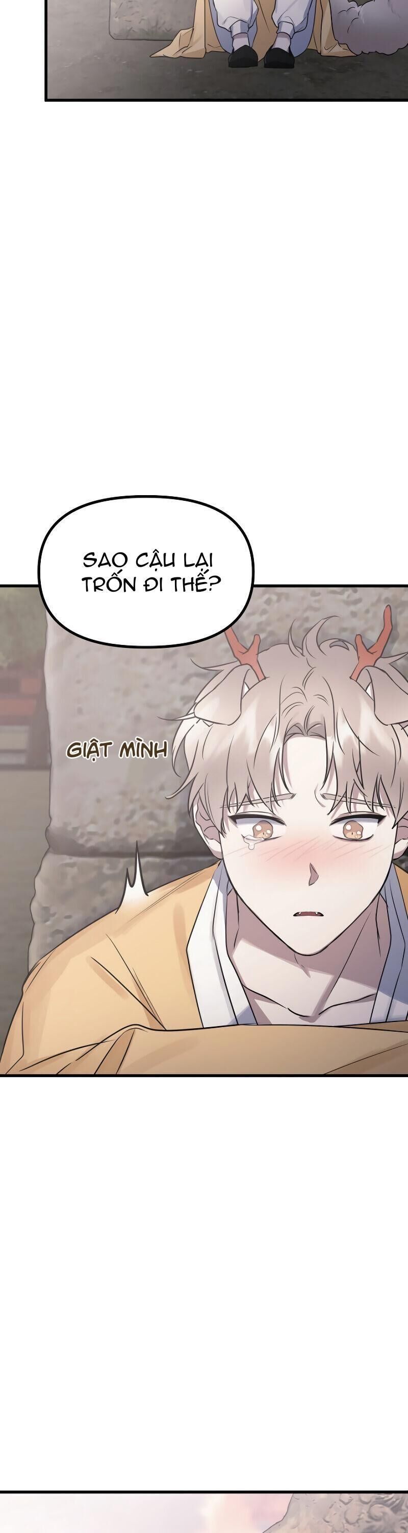 Tuyển Tập Manhwa 18+ Chapter 7 Halfing Gods - Next Chapter 8 Tham Vọng Lớn