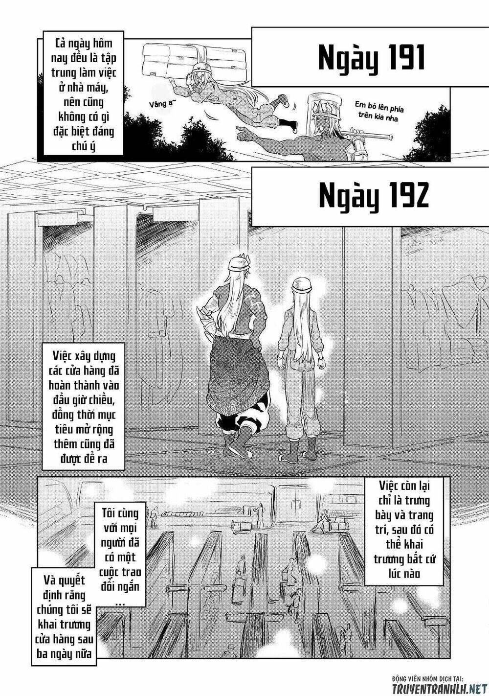 re:monster chapter 76 - Trang 2