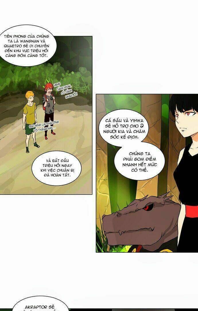 Cuộc Chiến Trong Tòa Tháp - Tower Of God Chapter 167 - Trang 2