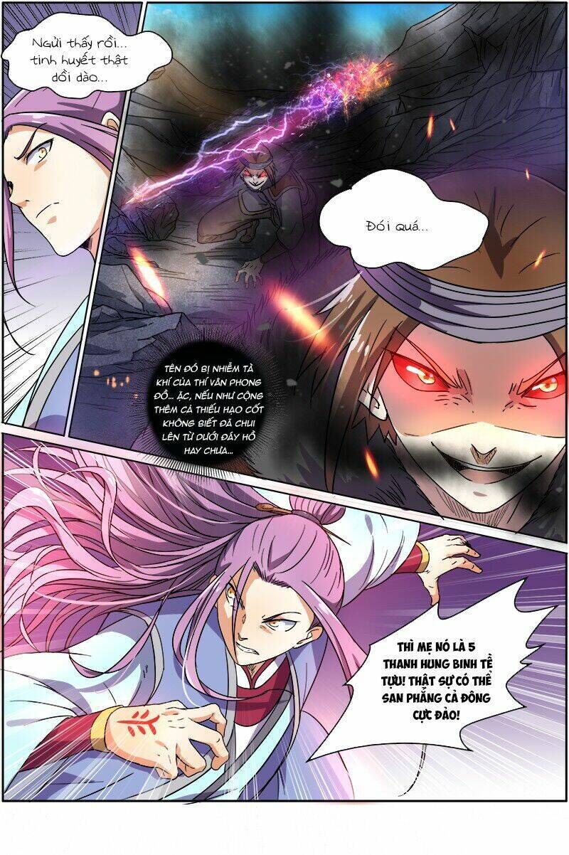 ngự linh thế giới chapter 81 - Next chapter 82