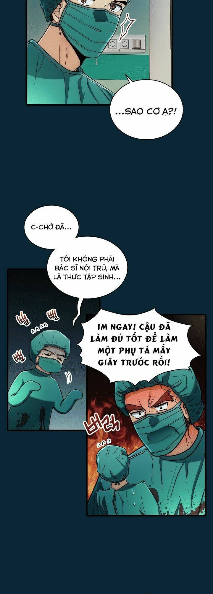 Bác Sĩ Trở Lại Chapter 49 - Trang 2