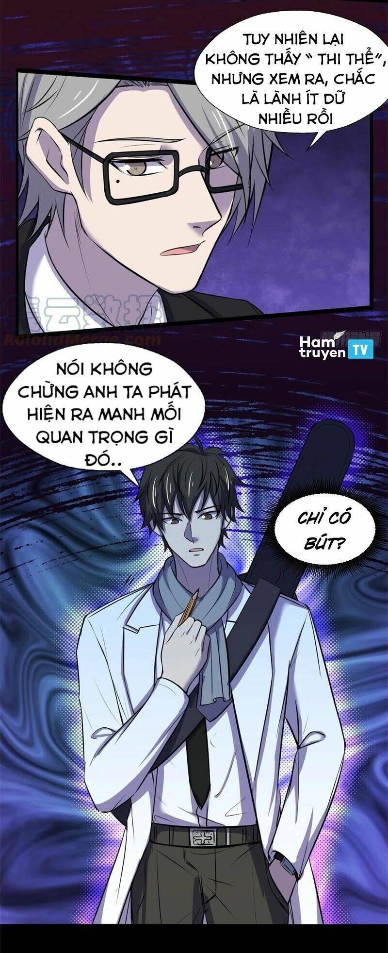 toàn cầu sụp đổ chapter 43 - Trang 2