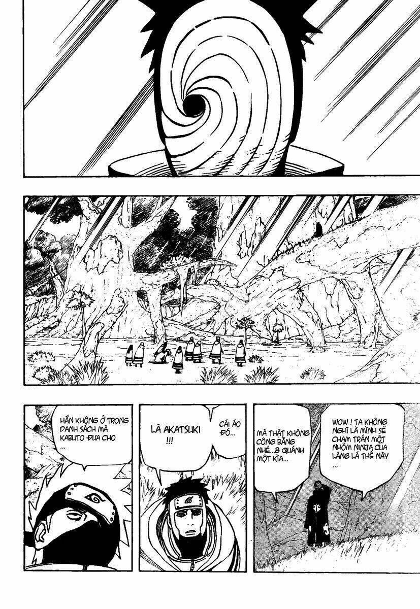 naruto - cửu vĩ hồ ly chapter 380 - Next chapter 381