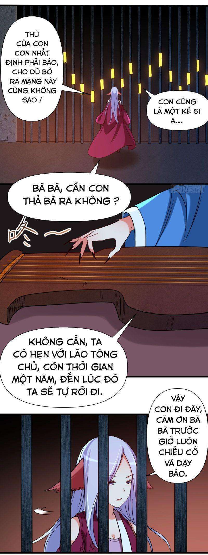 Đệ Tử Của Ta Đều Là Siêu Thần Chapter 67 - Trang 2