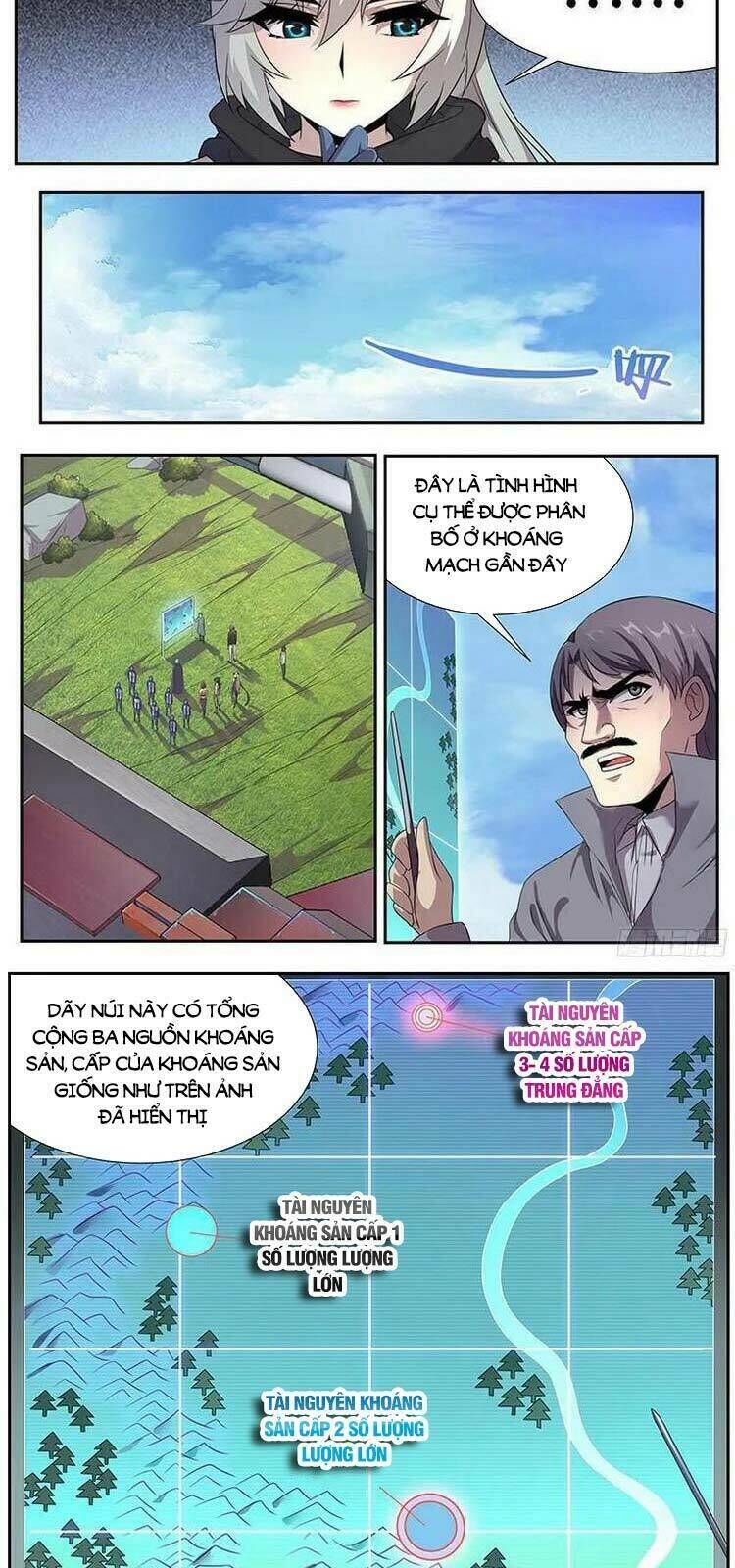 girl and science chapter 267 - Trang 2