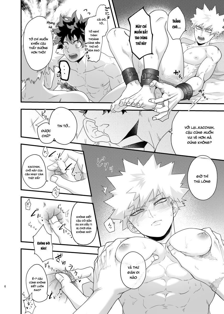 ổ sìn otp Chapter 73 DekuBaku - Trang 1