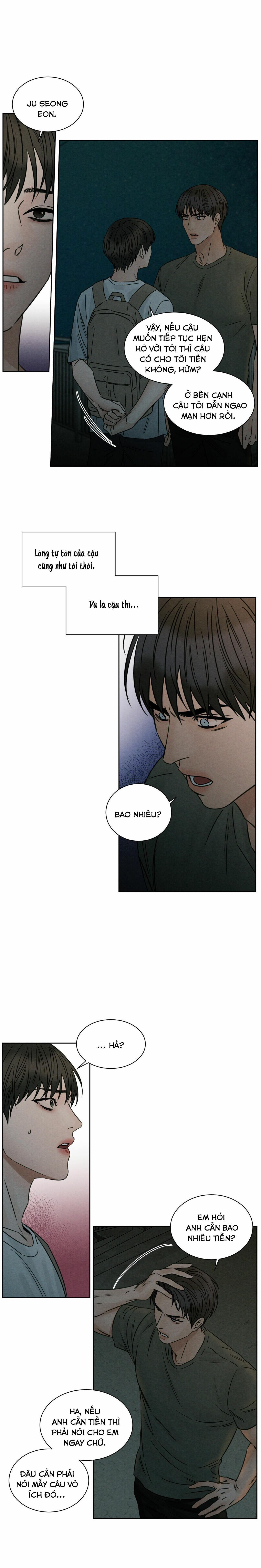 dù anh không yêu em Chapter 38 - Trang 2