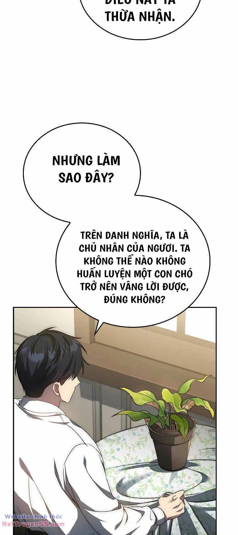 quỷ vương hồi quy là người tốt chapter 2 - Next chapter 3