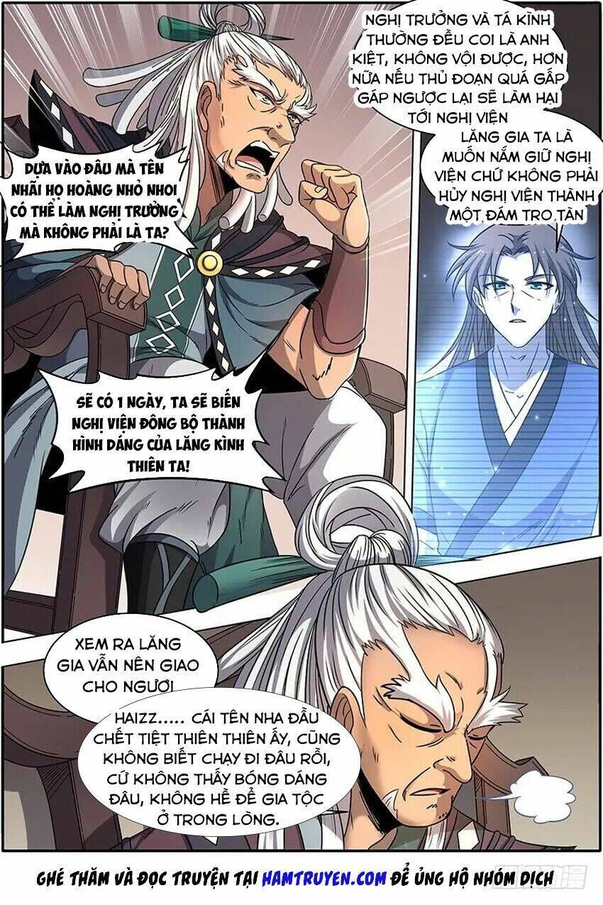 ngự linh thế giới chapter 342 - Trang 2