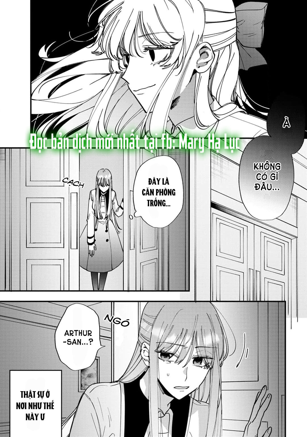 [21+] Chuyển Sinh Thành Nữ Phụ Phản Diện, Tôi Bị Trói Buộc Bởi Hoàng Tử Yandere Mạnh Nhất Ngoài Nam Chính Chap 6.1 - Trang 2